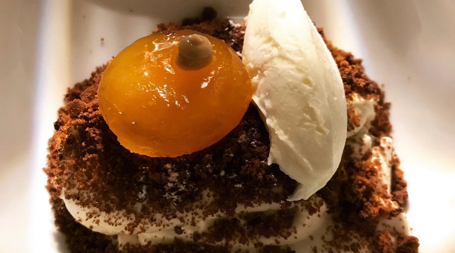 Tiramisù dello chef Francesco Laera. Unmissable!
