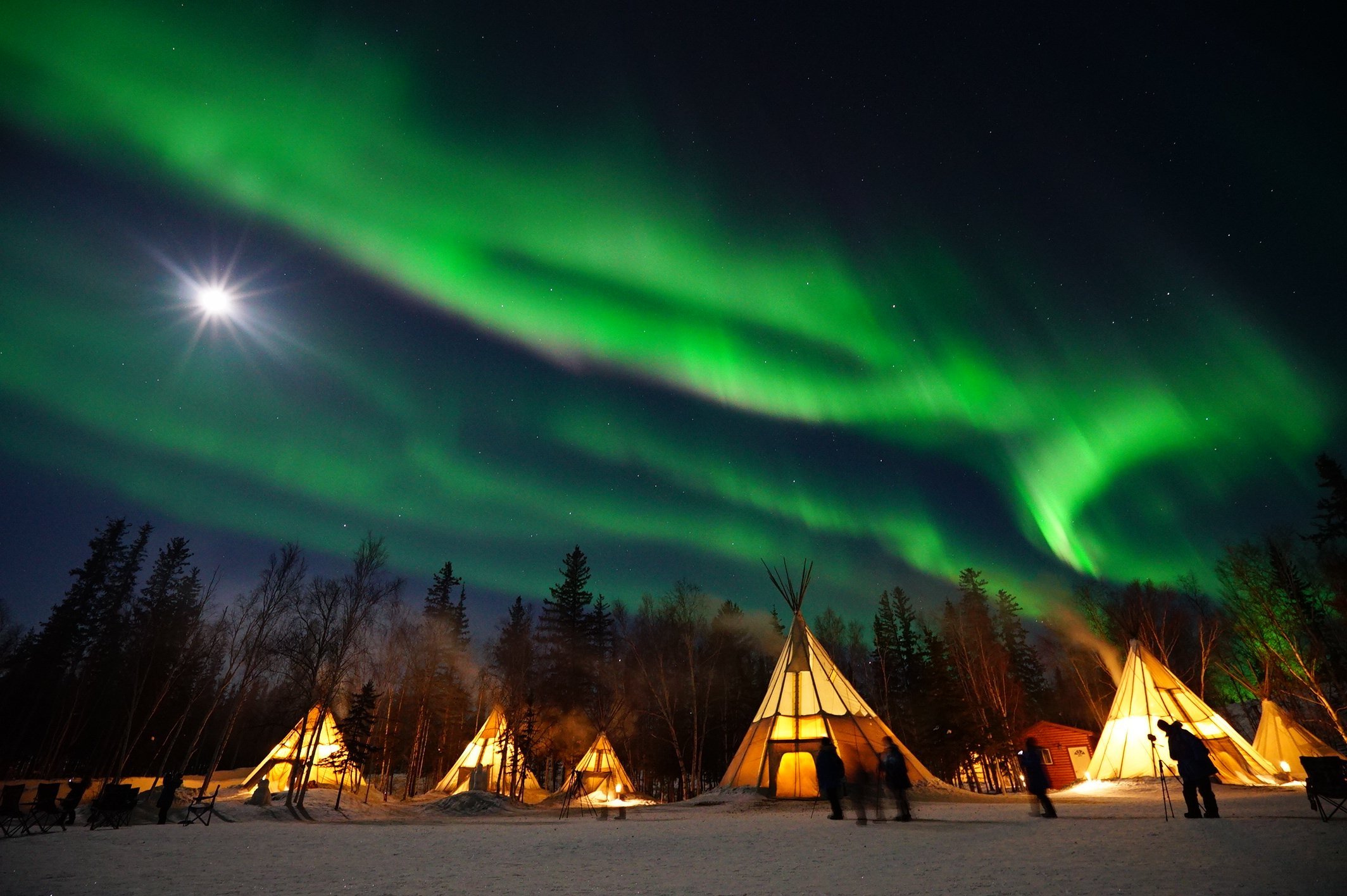 AURORA VILLAGE Tutto quello che c