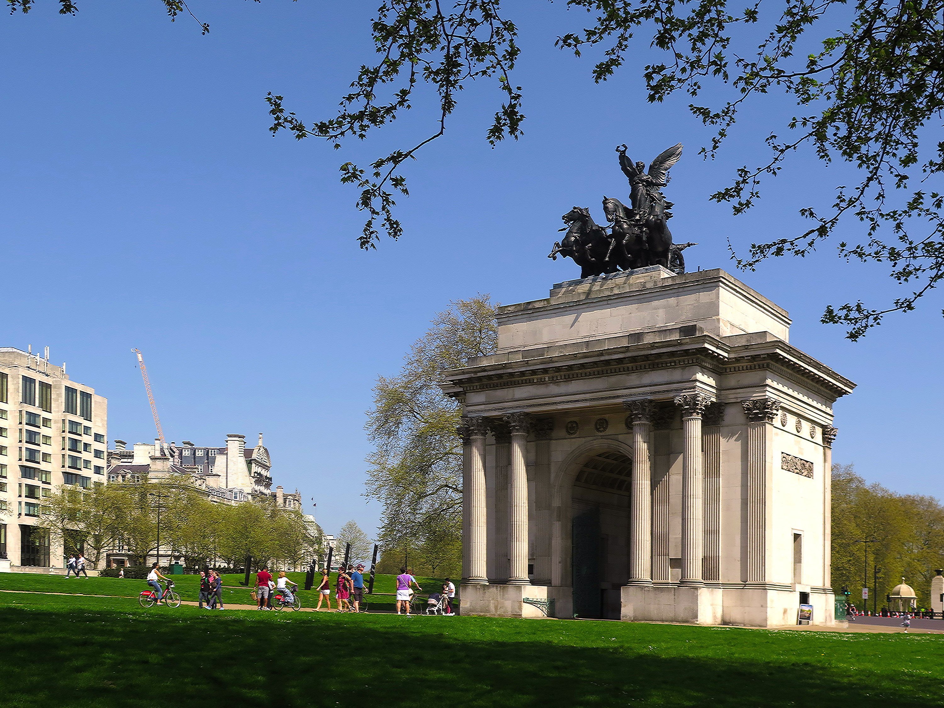 WELLINGTON ARCH All You Need to Know BEFORE You Go with Photos