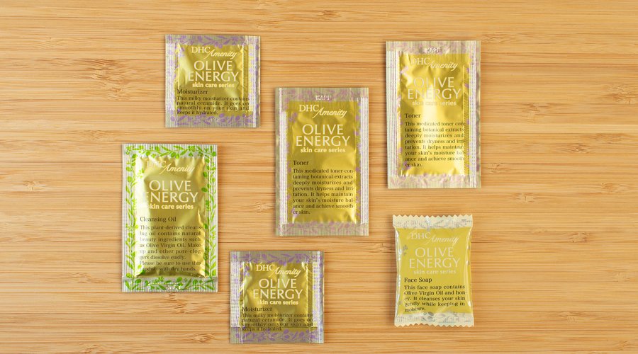 DHC女性用化粧品