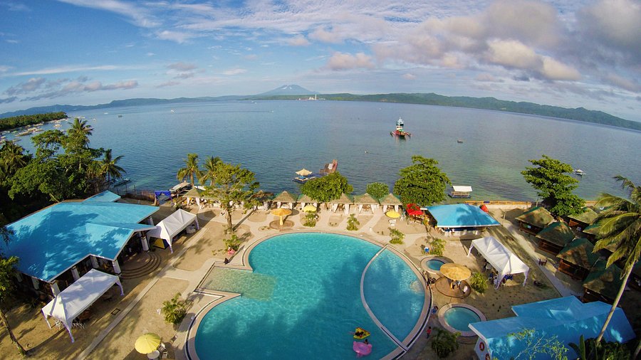 AQUAZUL RESORT & HOTEL - Prices & Reviews (Cagbalete Island