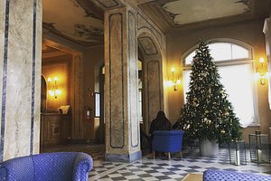 QC TERME GRAND HOTEL BAGNI NUOVI - Prices & Reviews (Molina, Italy)