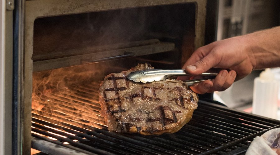 steak