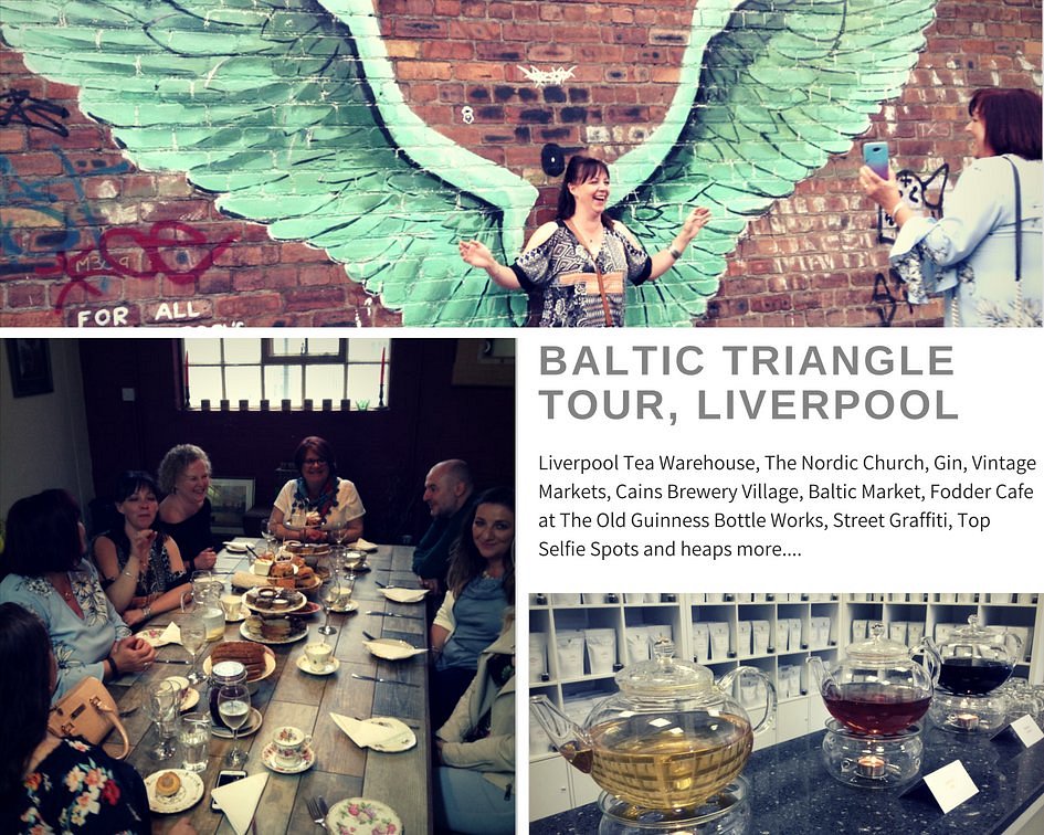 baltic triangle tour liverpool