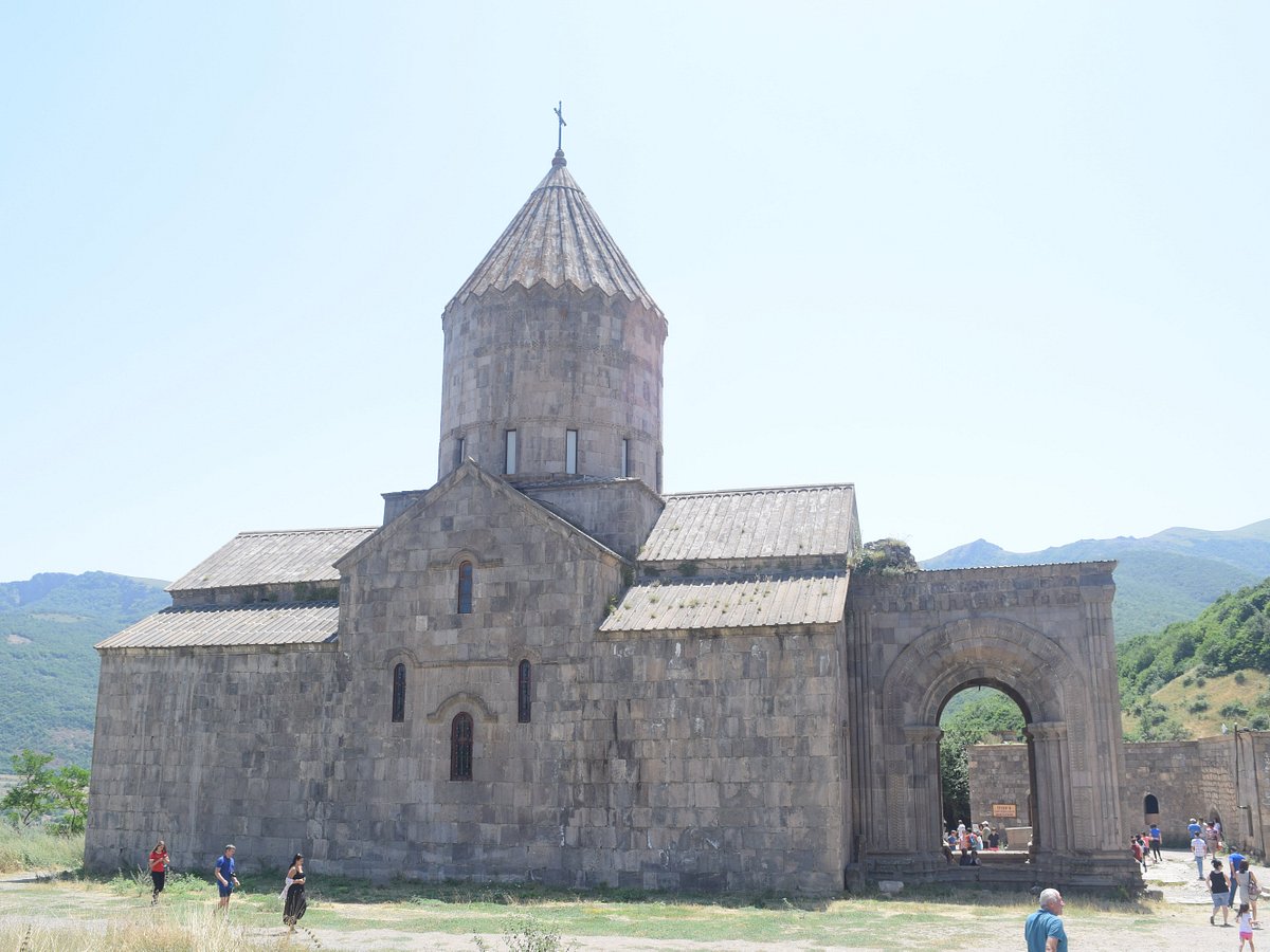 Armenia travel advice 