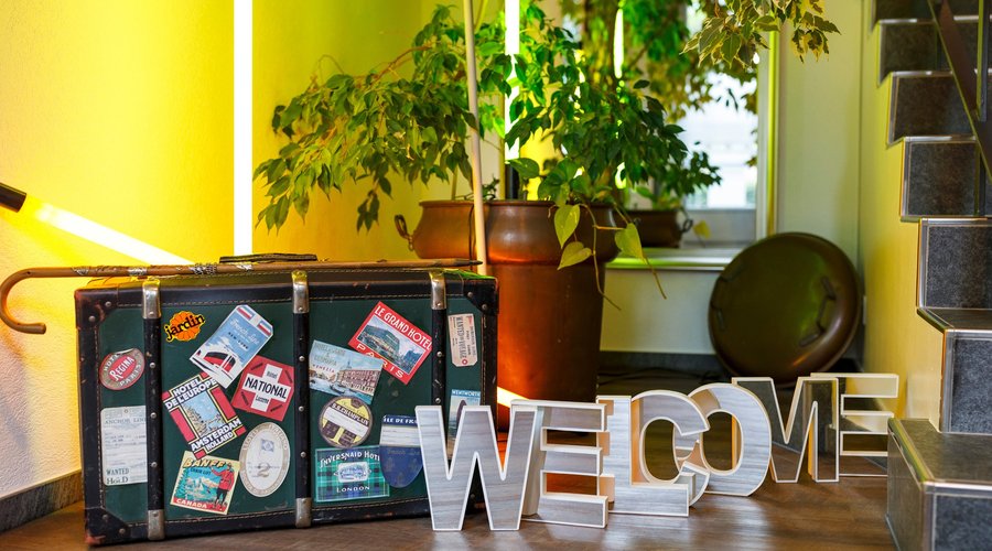 Welcome to Hotel Jardin Bern