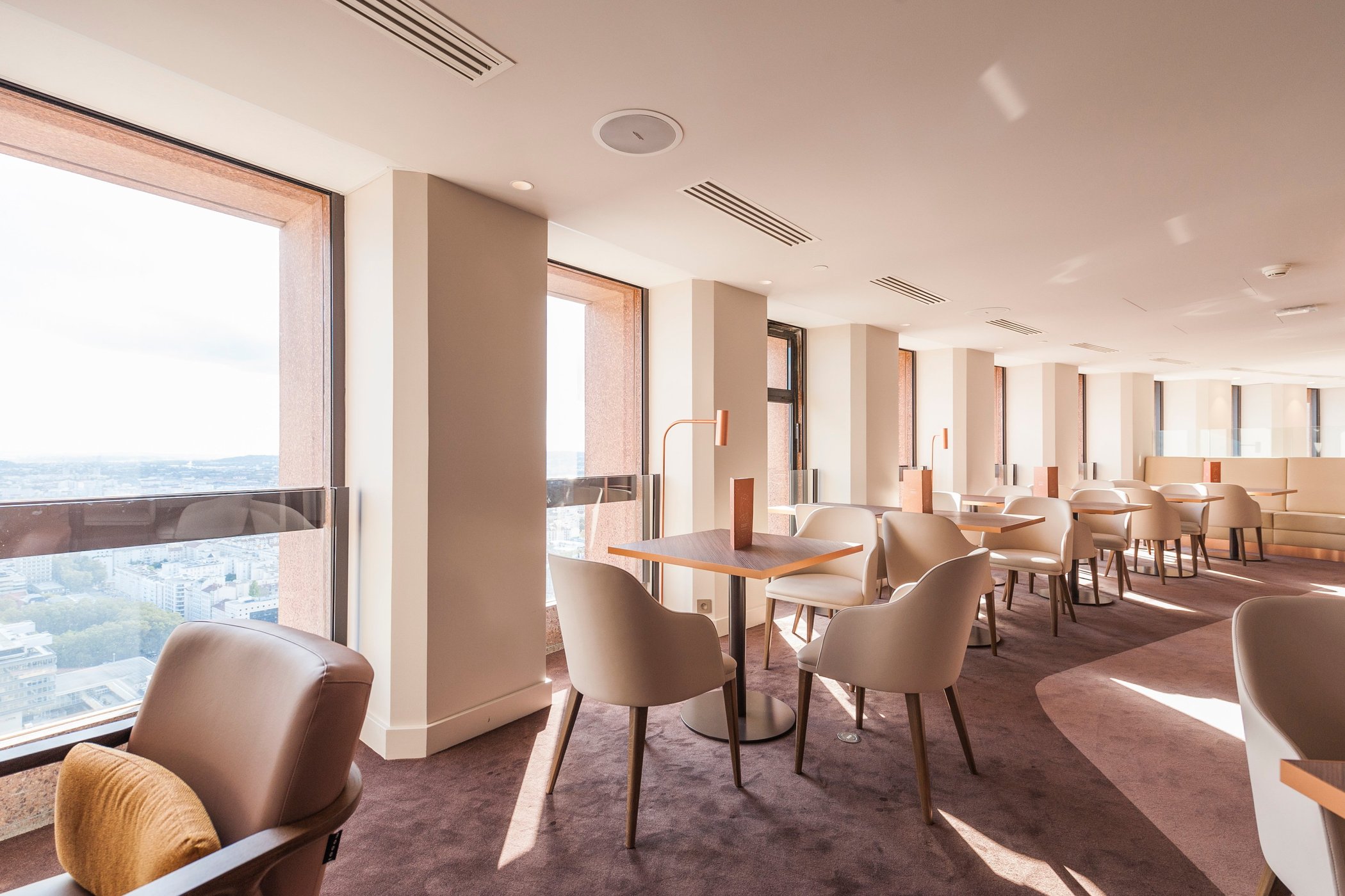 Radisson Blu Hotel, Lyon by null