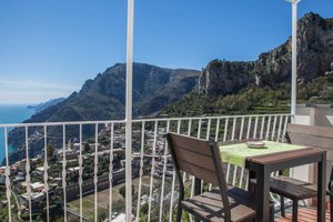 B&B Mamma Rosa Positano in Positano