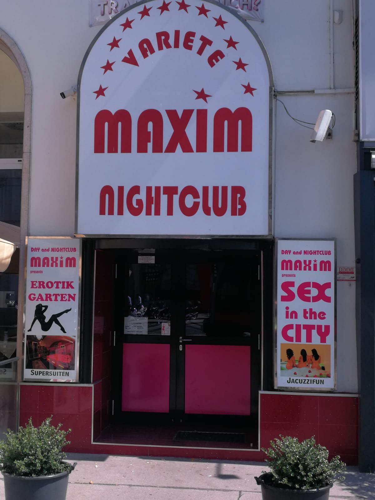 Nightclub Maxim Wien Vienna All You Need To Know Before You Go