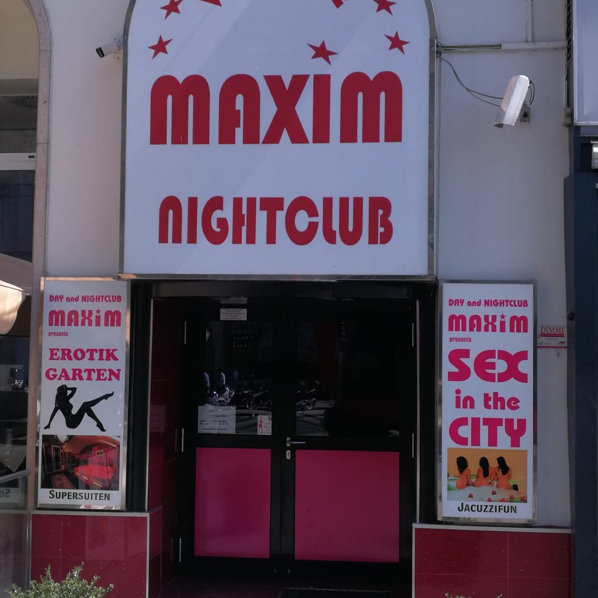 Nightclub Maxim Wien, Вена: лучшие советы перед посещением - Tripadvisor