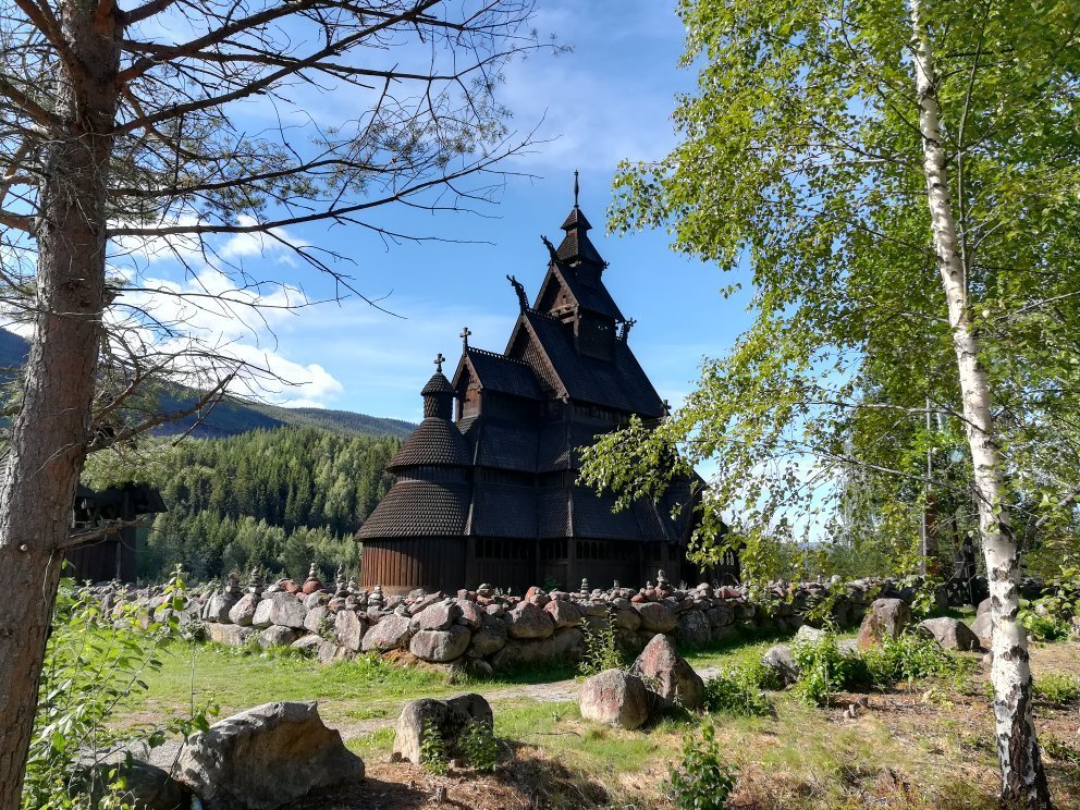 Gol new Stave Church (replica)