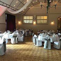 Hochzeitsfeier im großen Saal