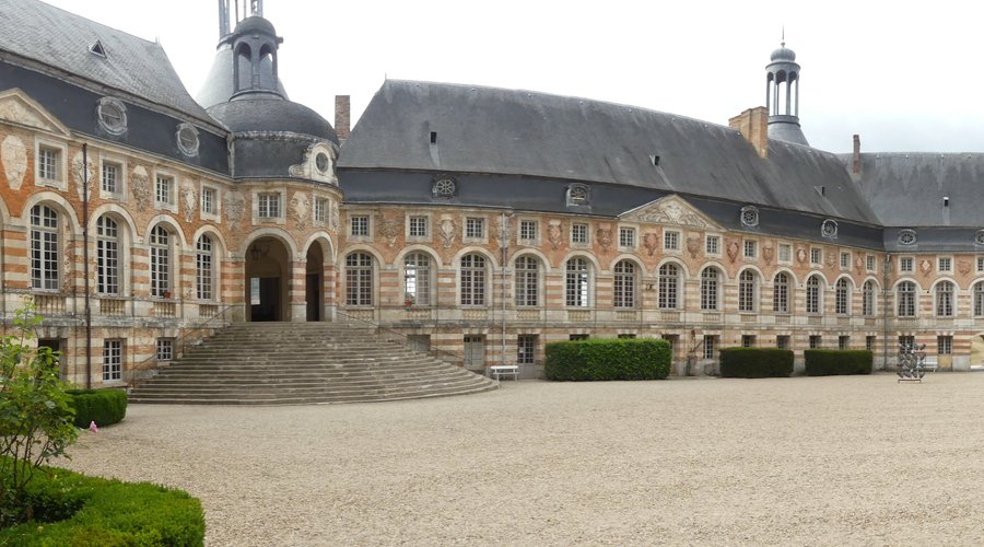 Panoramique de la l’intérieur