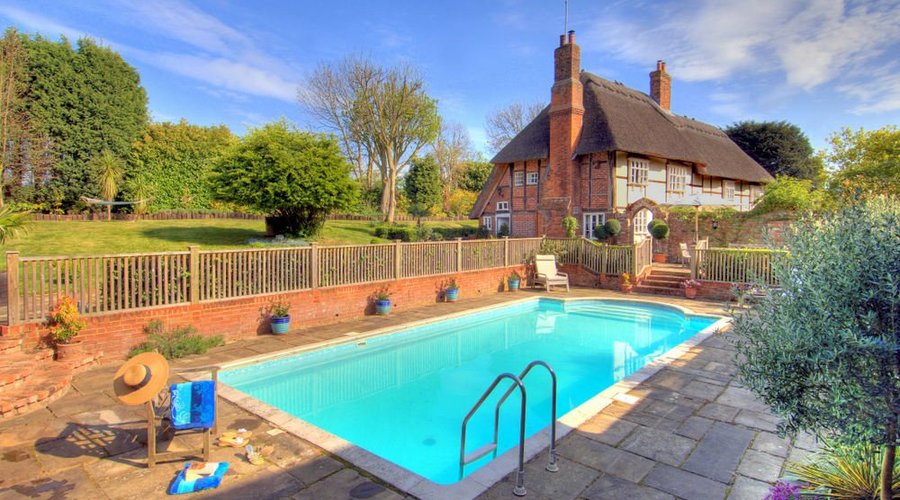 Manor Farm House