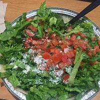 Love their Salads!!!