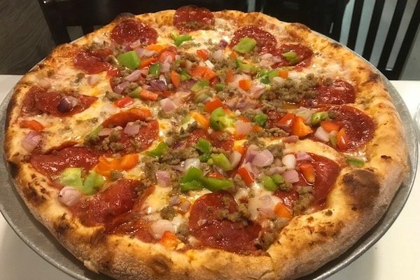 THE 10 BEST Pizza Places in Corona (Updated 2024) - Tripadvisor