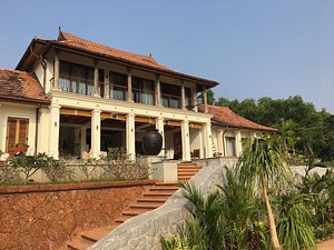 Kahani Paradise in Gokarna, image may contain: Hotel, Villa, Resort, Housing