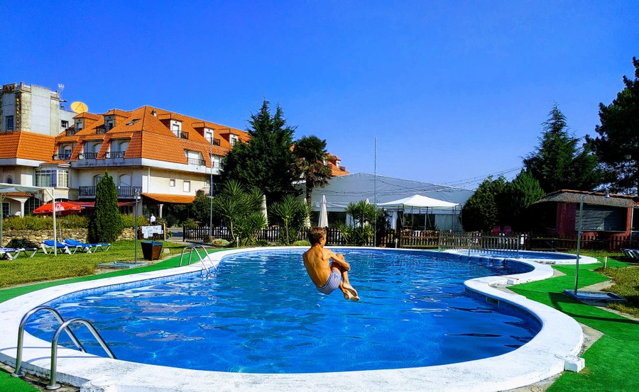 HOTEL SAN MARCOS desde $ 234.483 (Cambados, España ...