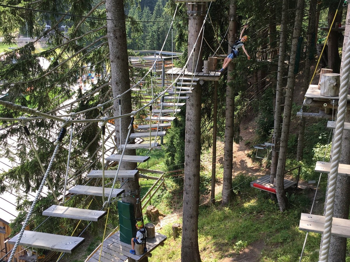 Naturzeit Kletterwald (oberammergau) - All You Need To Know Before You Go