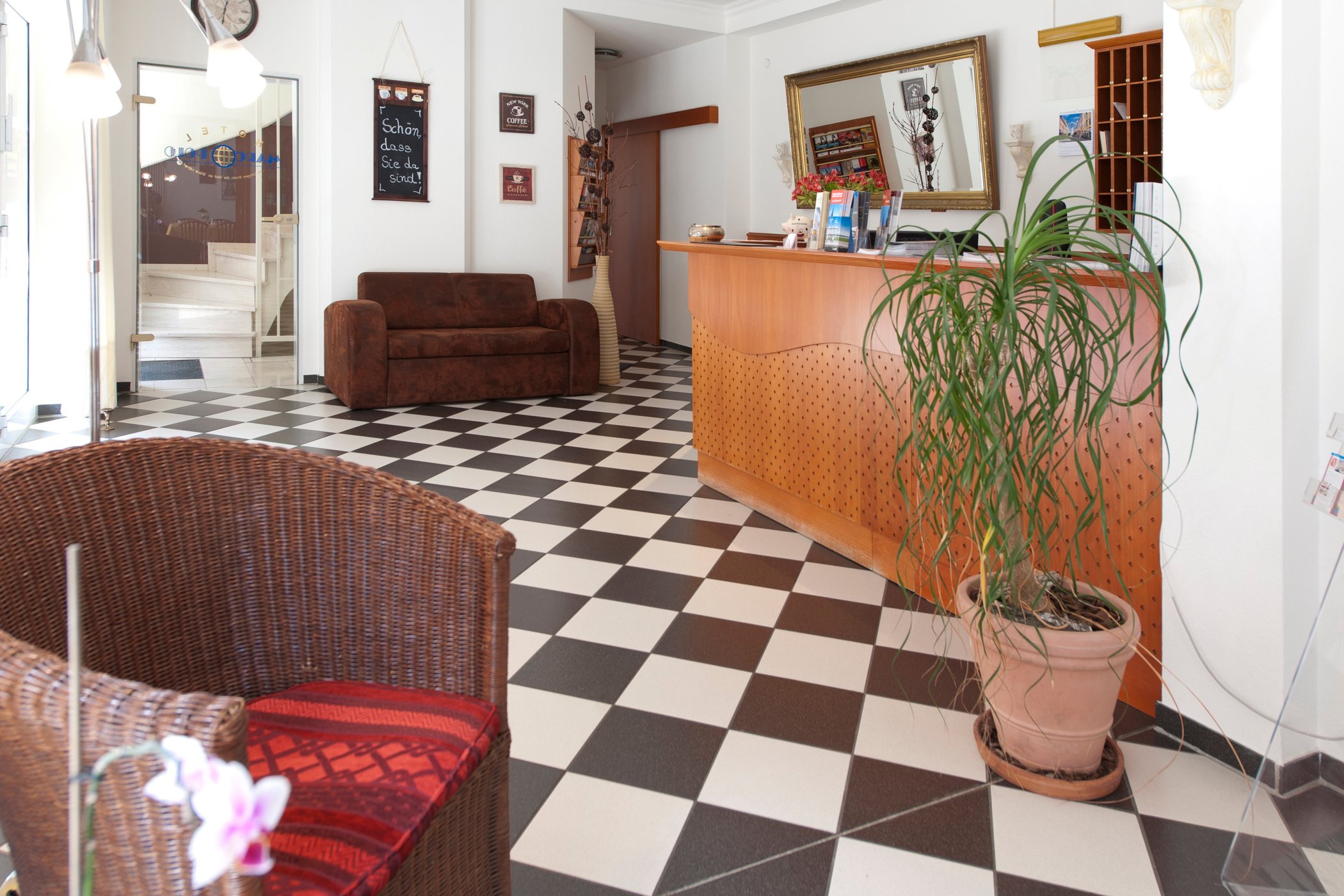 Hotel Marco Polo by null