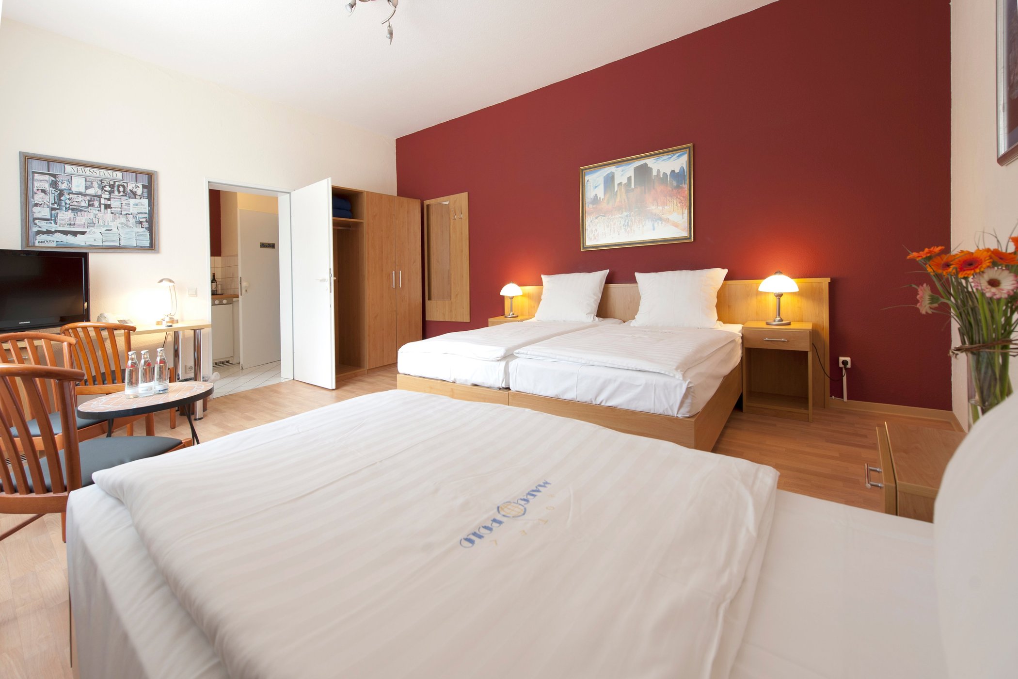 Hotel Marco Polo by null