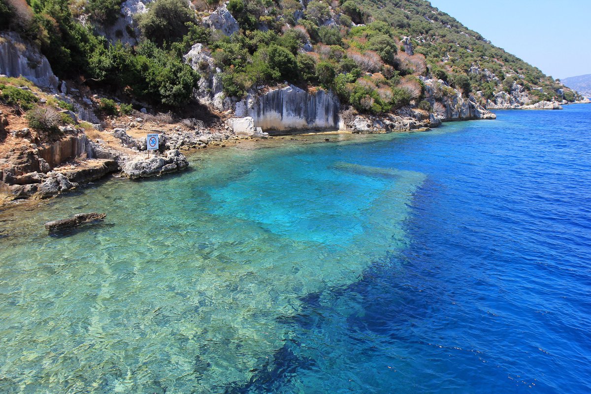 22年 Kekova Island 行く前に 見どころをチェック トリップアドバイザー