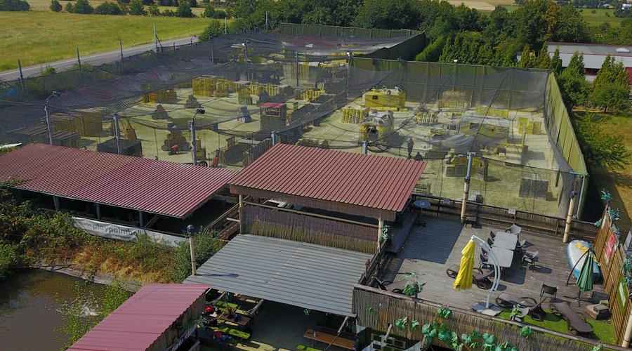 PlayPaintball Jungle