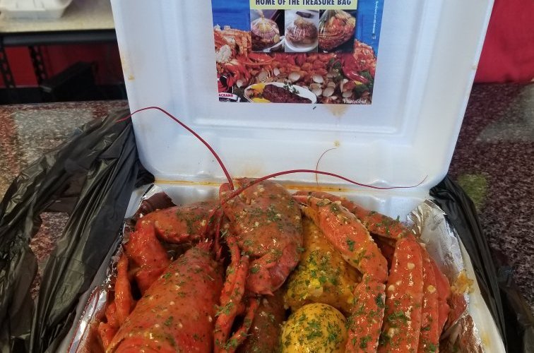 Crustaceans Boil House