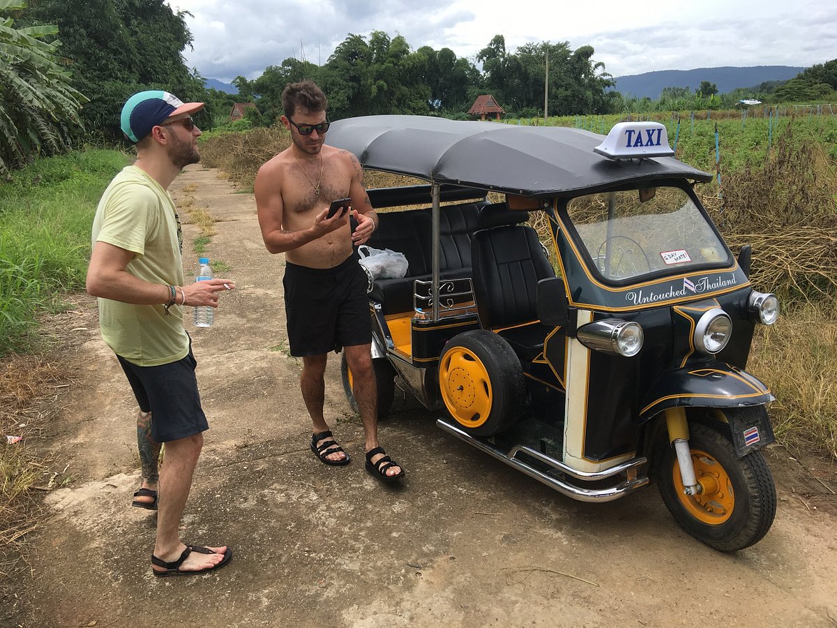 The Trials of Transportation in Thailand — No Bedtimes, No Borders: A  Family Travel Blog