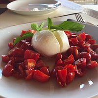 ensalada caprese