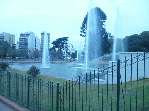 Fuente de agua Pokemon / Pokemon water fountain