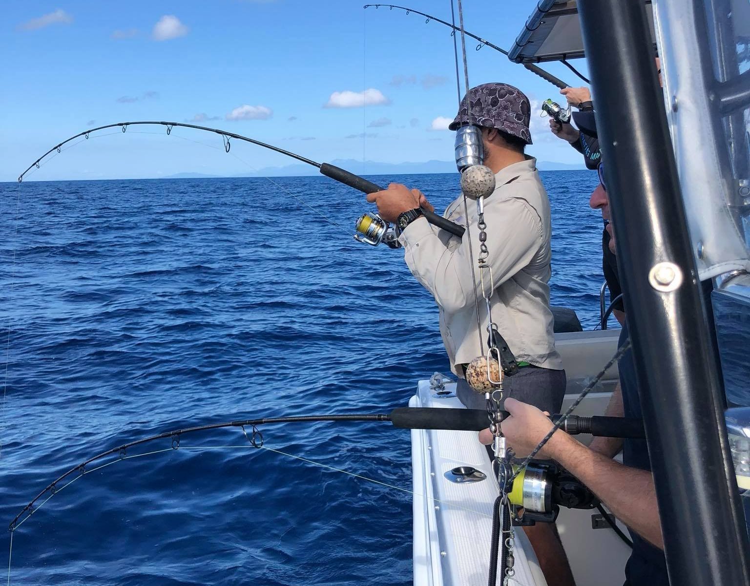 GBR Sport Fishing Charters (Cairns): All You Need to Know