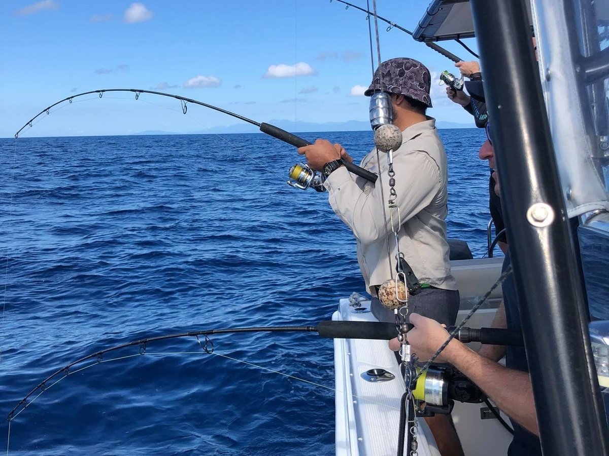 GBR Sport Fishing Charters (Cairns): All You Need to Know