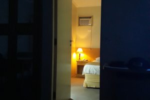 Quarto e suíte