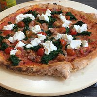 La mia pizza preferita!!