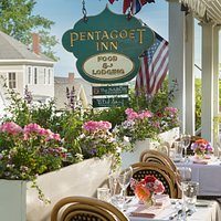 Welcome to Pentagoet Inn & Restaurant