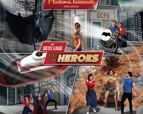 Museu dos Heróis 2: As aventuras da DC ao longo da história