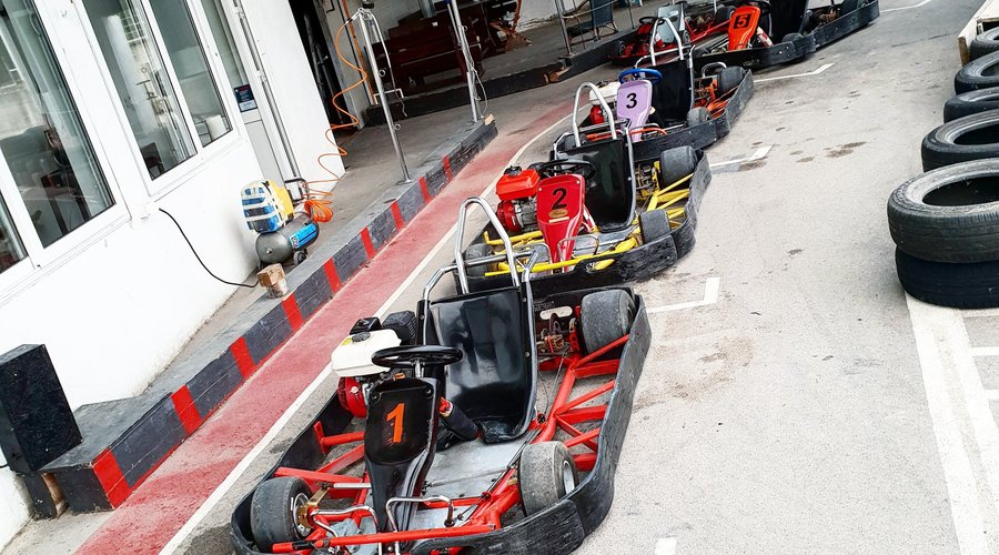 Go-Karts
