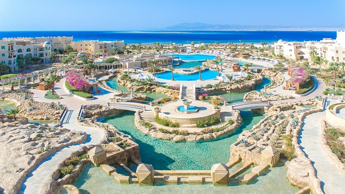 Kempinski hotel soma bay egypt