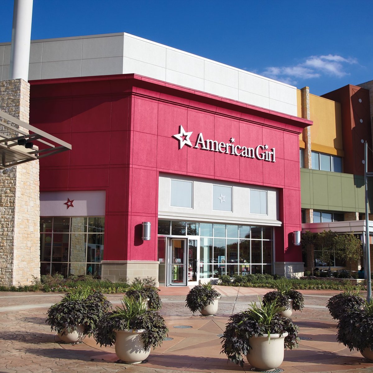 american girl store memorial city mall