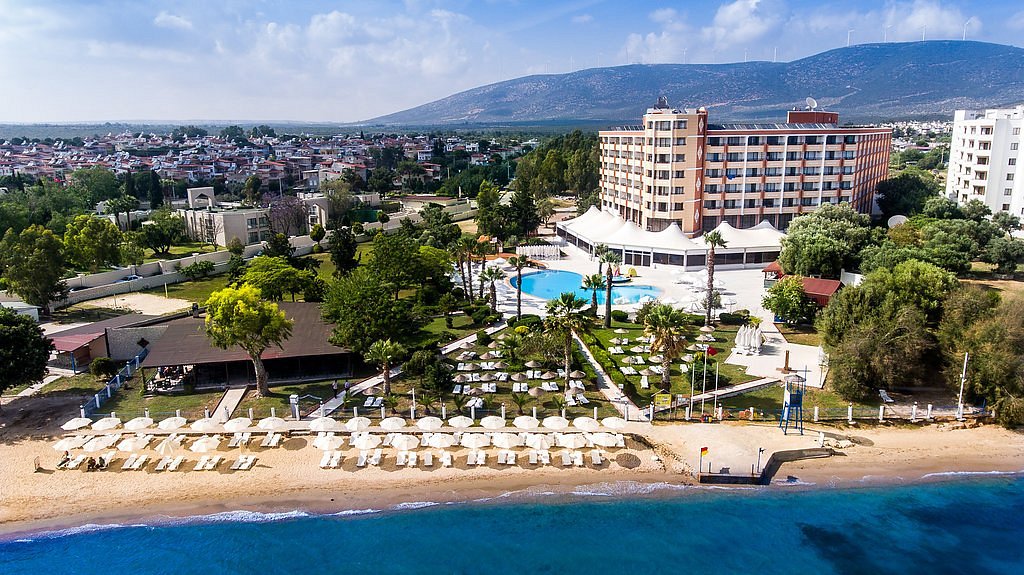 The Holiday Resort Didim, Akbük bölgesinde otel