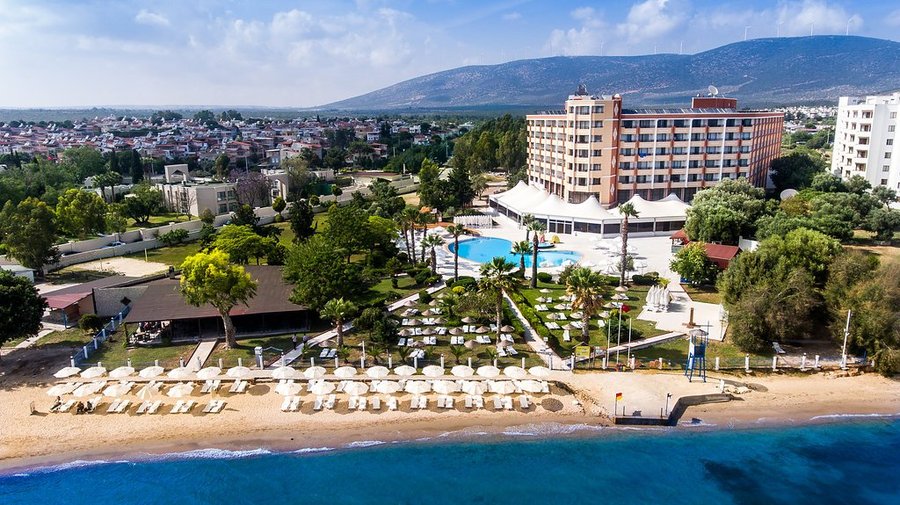 The Holiday Resort Didim - UPDATED 2021 Prices, Reviews & Photos (Akbuk, Turkey) - All-inclusive 