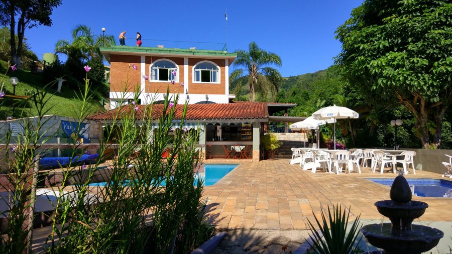 Piscinas aquecidas