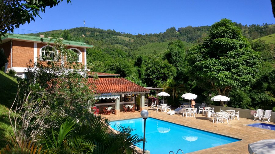 Piscinas aquecidas