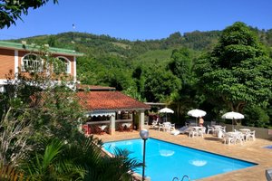 Piscina e praia