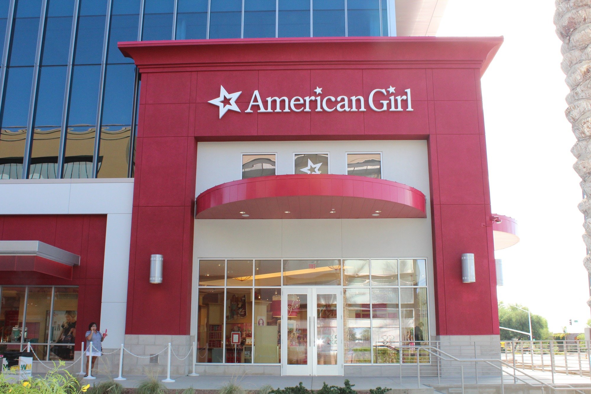 American girl doll store near me outlet
