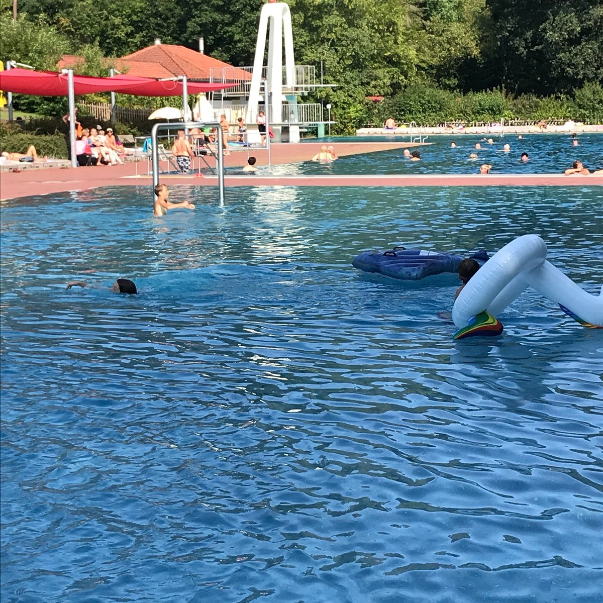 FREIBAD LAUF (Lauf an der Pegnitz) Qué DEBES saber antes de ir