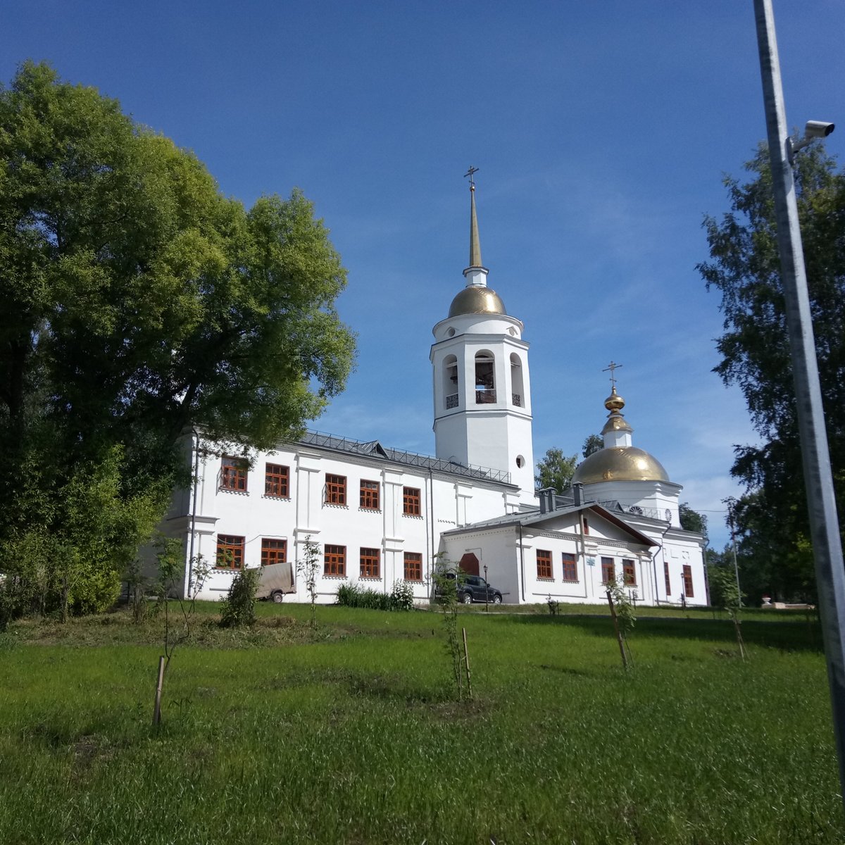 кудымкар пермский край достопримечательности