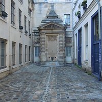 La fontaine monumentale