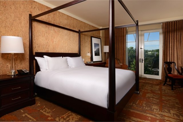 ST JULIEN HOTEL SPA Updated 2024 Prices Reviews Boulder CO   King Mountain View Room 